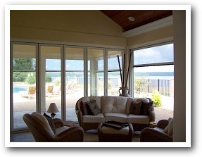 Retractable Screens in Virginia Beach