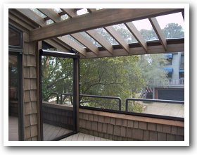 Screened Porch Construction Virginia Beach