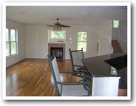 Wood Floors in Virginia